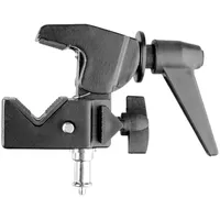 Walimex Super Clamp support system - clip mount