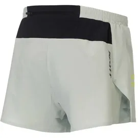 Scott RC Run Split Herren Laufshort-Grau-M