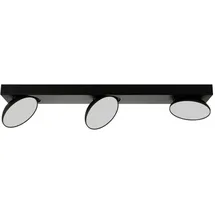 Italux Castelio 3xLED 5W 4000K schwarz