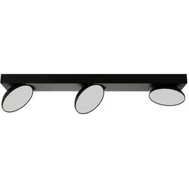 Italux Castelio 3xLED 5W 4000K schwarz