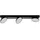 Italux Castelio 3xLED 5W 4000K schwarz
