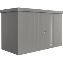 Biohort Neo 3,48 x 1,80 m Quarzgrau-Metallic