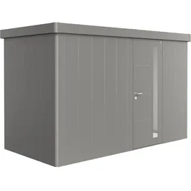 Biohort Neo 3,48 x 1,80 m Quarzgrau-Metallic