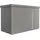 Biohort Neo 3,48 x 1,80 m Quarzgrau-Metallic
