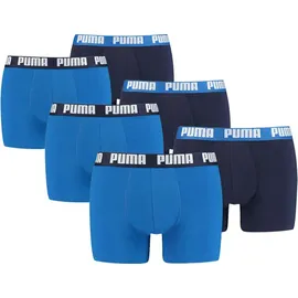 Riverso RIVJonny Boxershorts Blau L 6er Pack