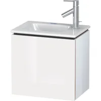 Duravit Waschbeckenunterschrank L-Cube Weiß matt 42 cm