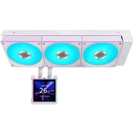 Lian Li HydroShift II LCD-S 360CL AiO-Wasserkühlung RGB LCD-Display -
