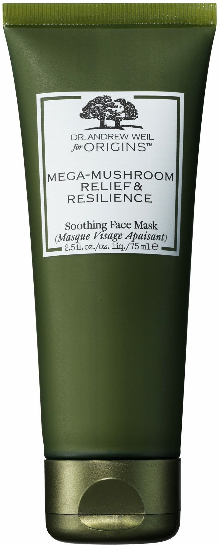 DR. ANDREW WEIL FOR ORIGINSTM Mega-Mushroom Skin Relief Face Cleanser 75 ml masque(s) pour le visage
