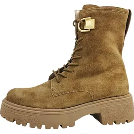 Gabor Biker Boots braun | Gr.: 38,5