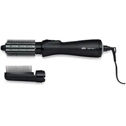 Braun Satin Hair 7 AS 720 black, Warmluft-Lockenstab