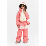 WeeDO Schneeanzug FLAMINGDO pink wärmend wasserdicht rosa 92