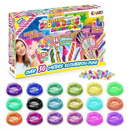 Craze SCOUBIDOUS Kreativ Box