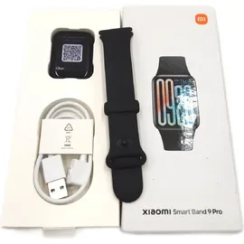 Xiaomi Smart Band 9 Pro Obsidian Black