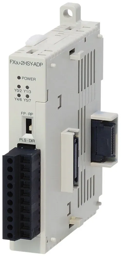 Mitsubishi Electric Positioniermodul FX3U-2HSY-ADP