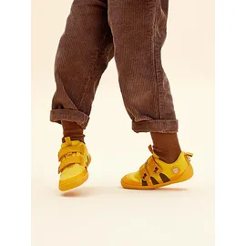 Affenzahn Barfußschuh Lucky Tiger Gelb 21