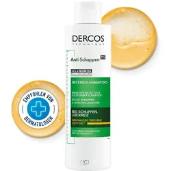 VICHY DERCOS Anti-Schuppen Shampoo trockene Kopfhaut  200 ml Shampoo