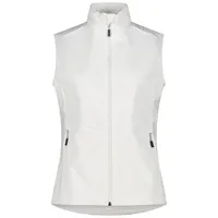 CMP Damen Weste WOMAN VEST 35A5276-A001 38 - Bianco