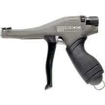Panduit GTS - E Kabelbinder-Zange GTS Grau, Schwarz