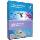 Adobe Photoshop Elements 2024 & Premiere Elements 2024 1 Lizenz(en) Lizenz Deutsch
