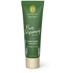 Pure Entspannung - Handcreme