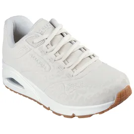 SKECHERS Uno-Kat-Neato Damen Weiß 41