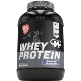 Mammut Whey Protein Blueberry Cheesecake Pulver 3000 g