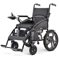 eneway Elektrorollstuhl EWC-11 klappbar schwarz