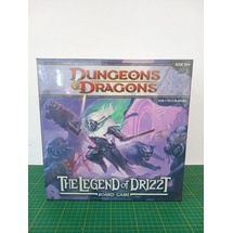 Wizards of the Coast Dungeons & Dragons: The of Drizzt Brettspiel (Englisch)