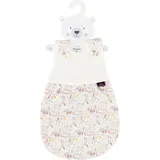 Träumeland Babyschlafsack LIEMBICH, Design Dschungel (1tlg) (1 tlg) grün 56/62 | 87 cm