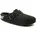 Clogs Boston Clogs Boston Velours/Sympatex Schwarz