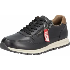 Rieker B050400 Herren Schwarz 41
