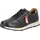 Rieker B050400 Herren Schwarz 41