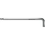 PB SWISS TOOLS Winkelschraubendreher DIN 911L mit Kugelkopf 3mm
