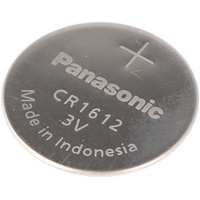 Panasonic CR1612 3 Volt Lithium Batterie CR1612