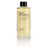 Max Benjamin Lemongrass & Ginger 150ml