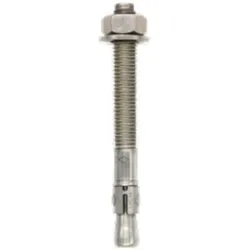 Bolzenanker Edelstahl A4 Option 7 M10 x 175