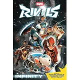 Random House N.Y. Marvel Rivals: Infinity