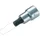 ATE Innensechskant Steckschlüsseleinsatz 7 mm 3/8"