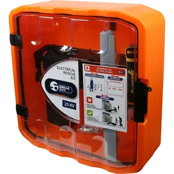 KS Tools Rettungsset für Niederspannung, 8-tlg - 117.0119