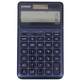 Casio JW-200SC Blau