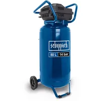 SCHEPPACH HC85V 80 L ölfrei 14 bar 330 l/min