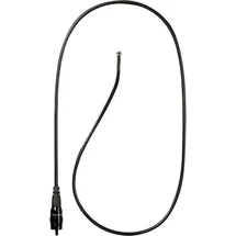 VOLTCRAFT Endoskop Sonden-Ø 5,5 mm 1 m Wasserdicht, Schwenkfunktion, LED-Beleuchtung