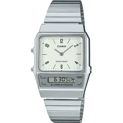 CASIO Vintage Collection Uhr AQ-800E-7A2 | Silber