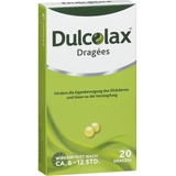 Dulcolax Dragees