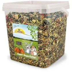 JR Farm Super-Nagerfutter 2x2,5 kg