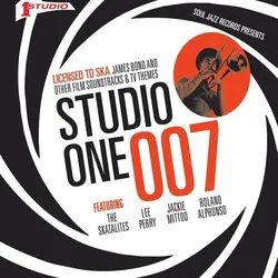 Studio One 007-Licensed To Ska!, Schallplatten