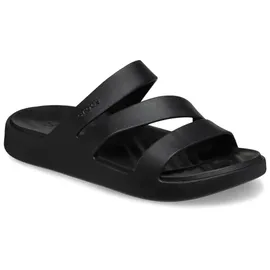 Crocs Getaway Strappy Sandalen Black 37-38