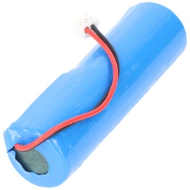 AccuCell Rasiererakku LiIon 3,7V 3000mAh ersetzt Wella 8725-1001