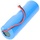 AccuCell Rasiererakku LiIon 3,7V 3000mAh ersetzt Wella 8725-1001