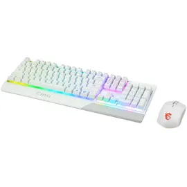 MSI Vigor GK30 Combo weiß,